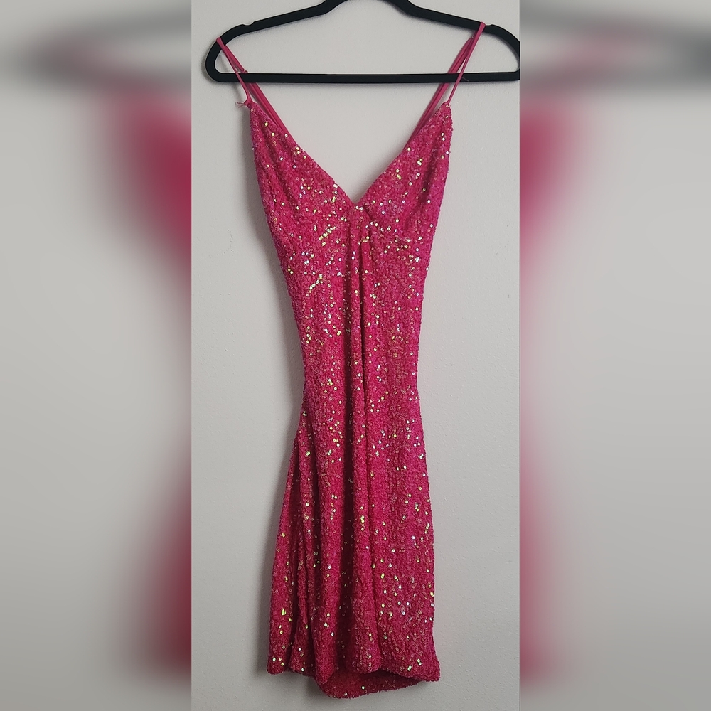 Fashion Nova Party Dress